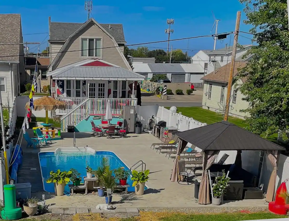 Cedar Point Vacation Rentals